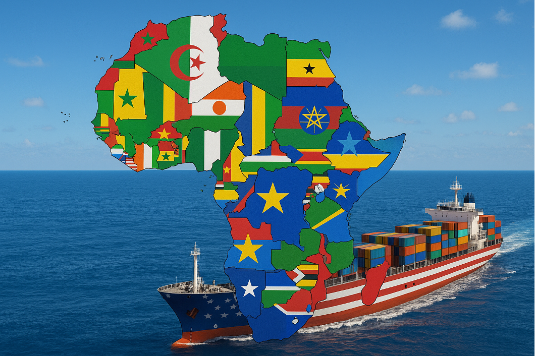 puertos - Africa