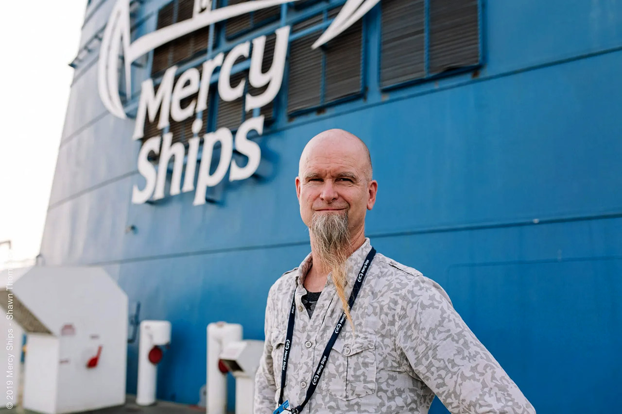 Mercy Ships