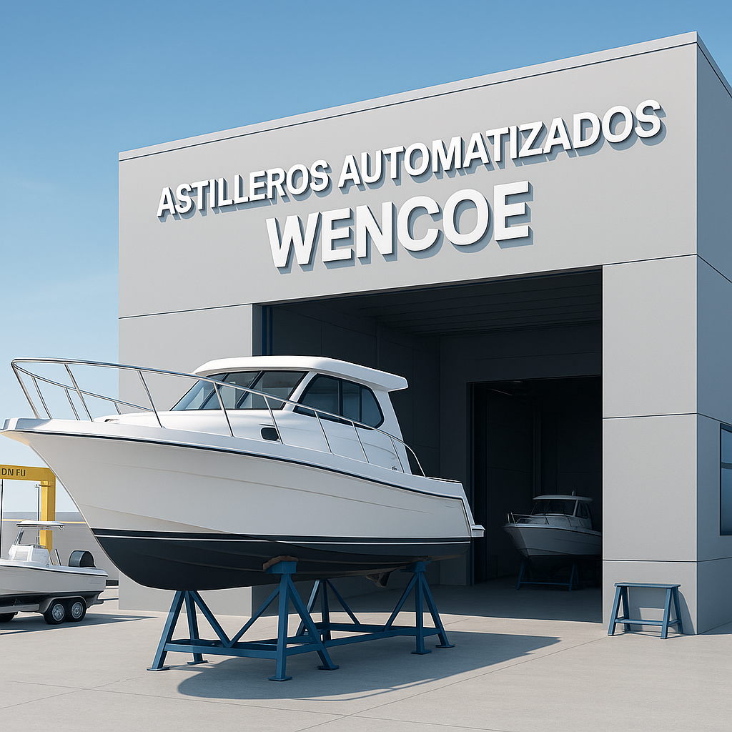 wencoe - astillero