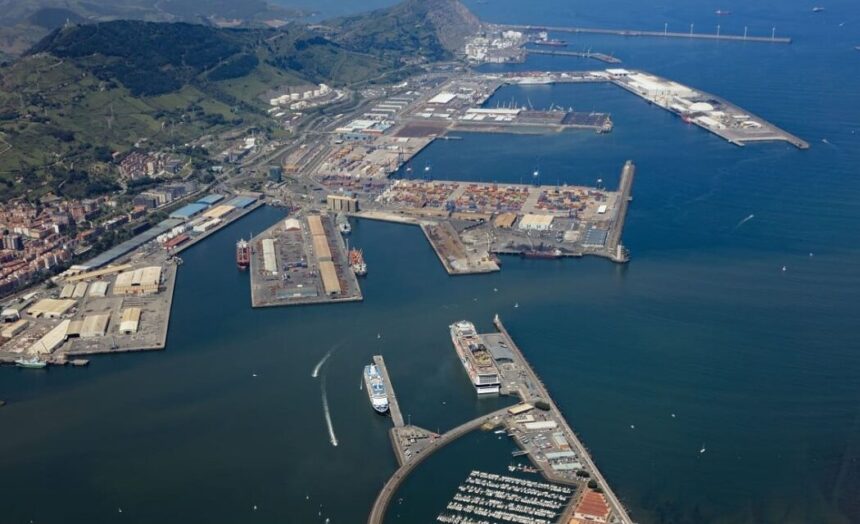 Puerto de Bilbao