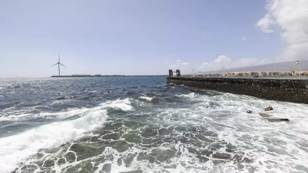 contaminación marina