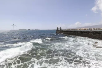 contaminación marina