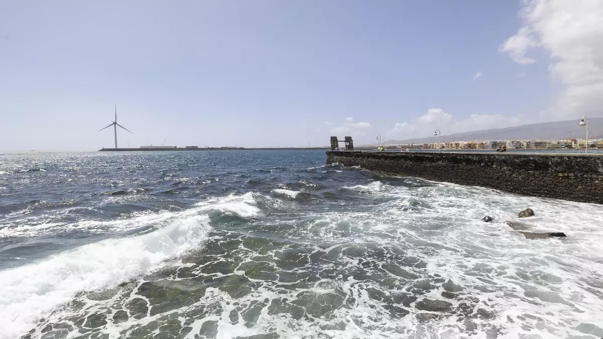 contaminación marina