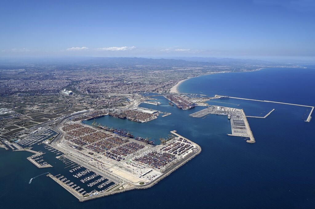 Puerto de Valencia - ecoport