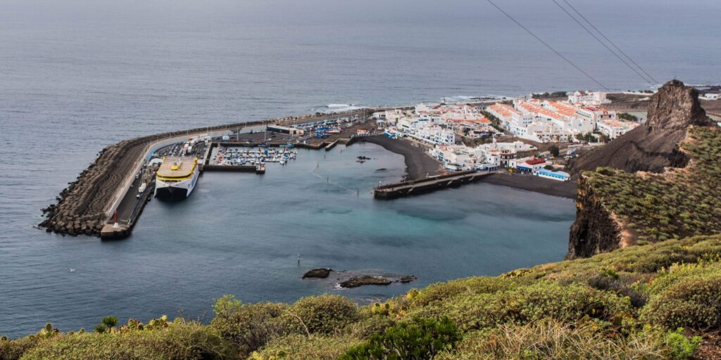 Puerto de Agaete