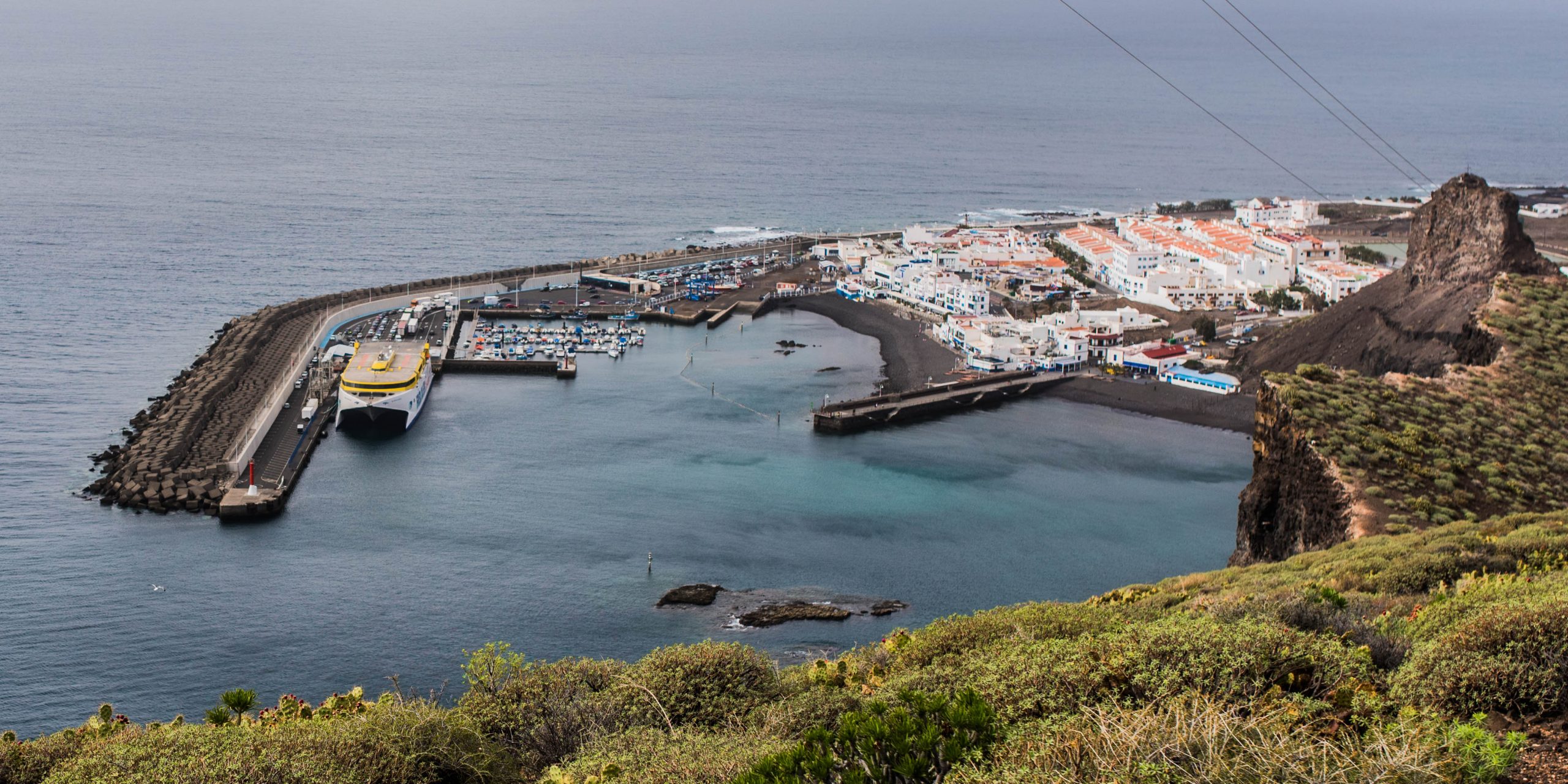 Puerto de Agaete