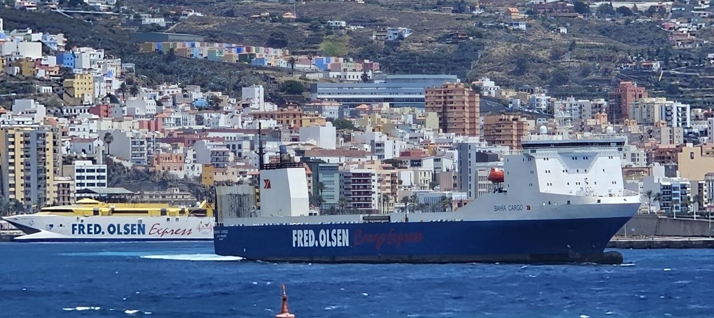Fred. Olsen Express