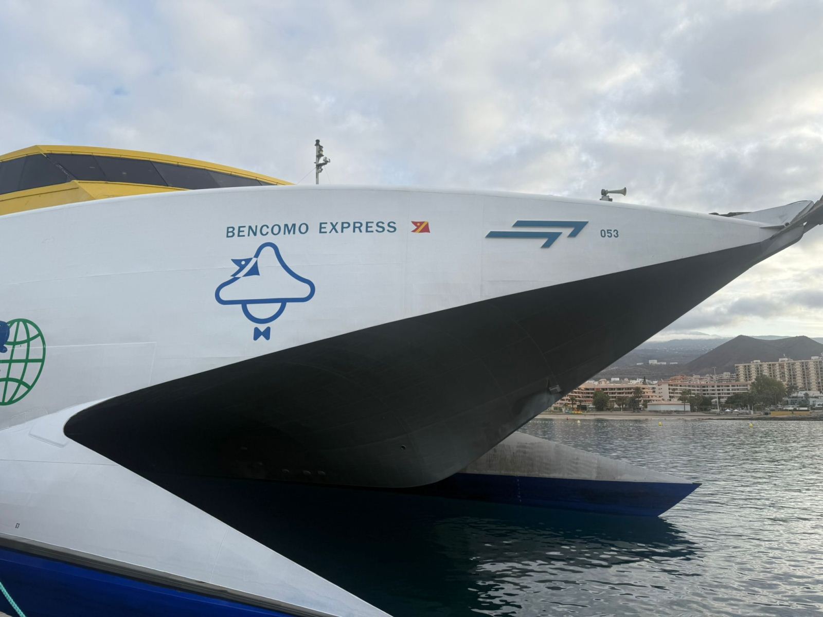 Fred. Olsen Express
