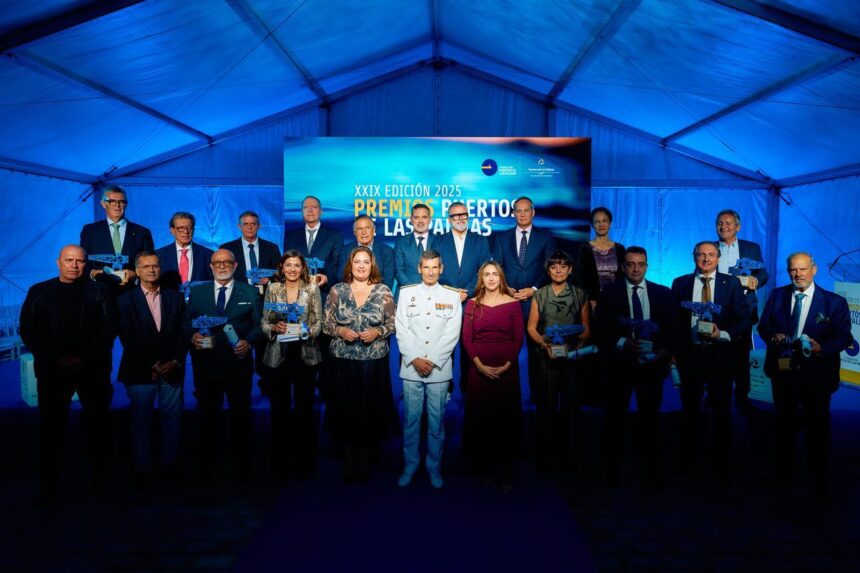 Fundación Puertos de Las Palmas - Premios