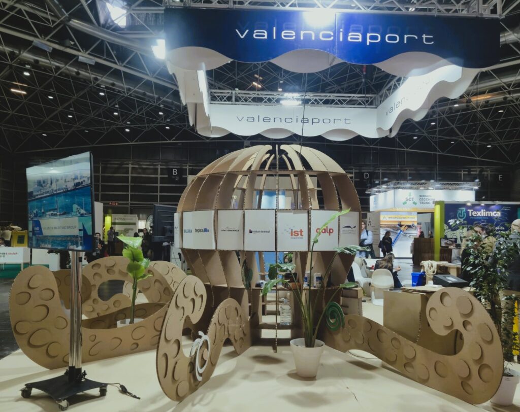 Valenciaport - ecofira