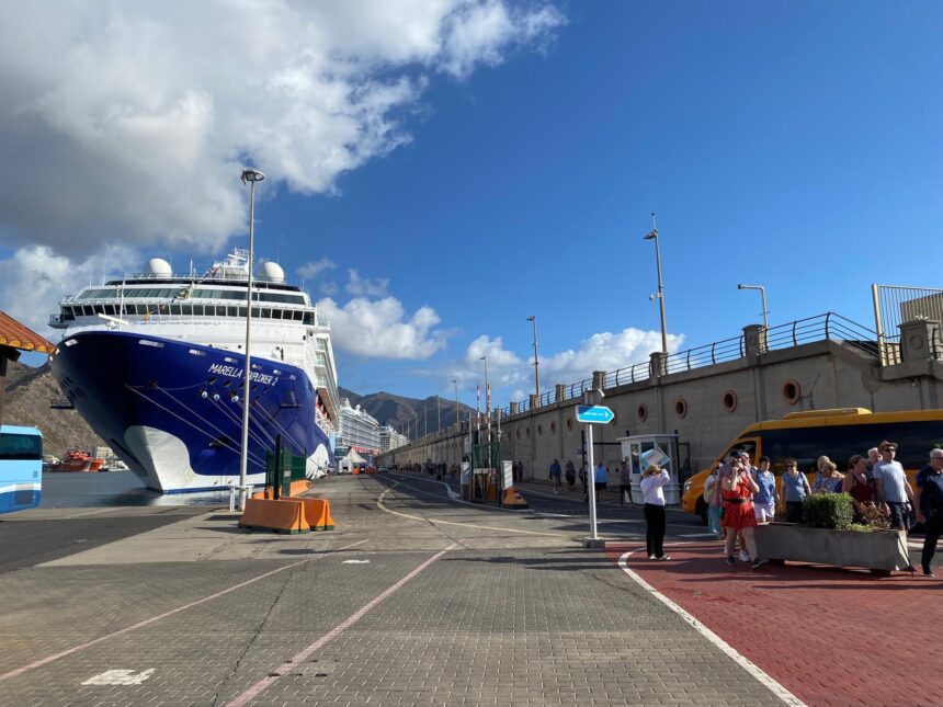 Puerto de Tenerife