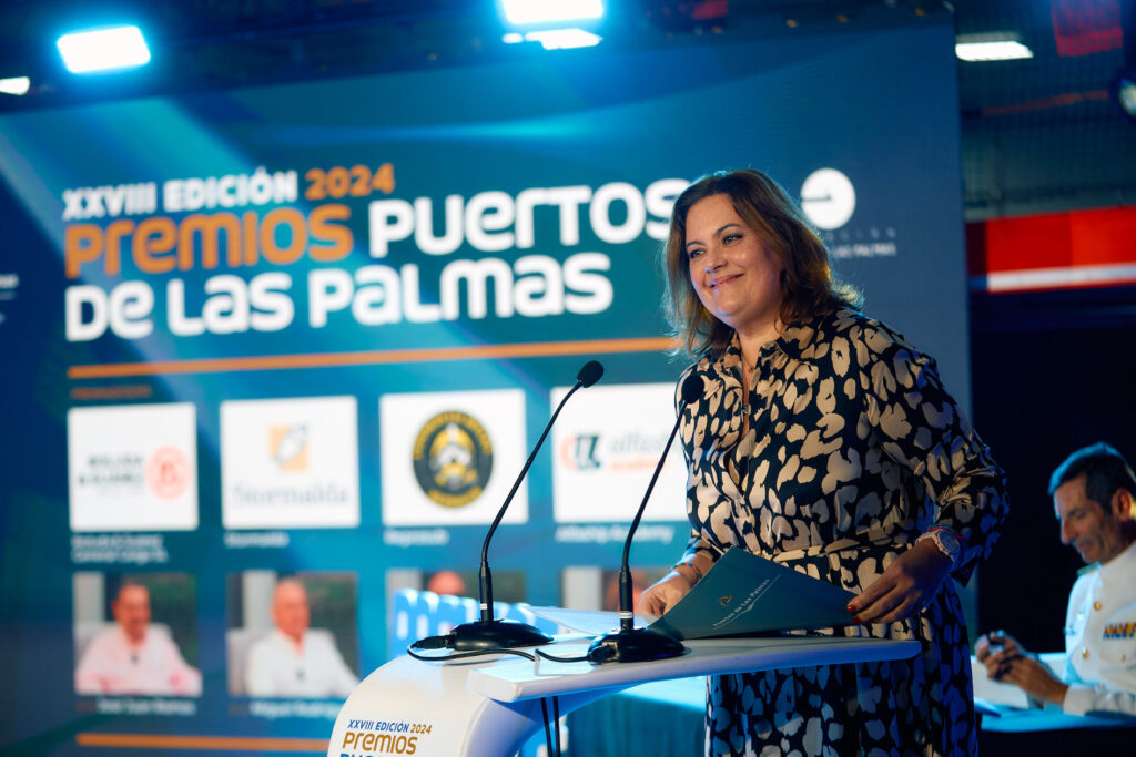 Fundación Puertos de Las Palmas - Premios Puertos