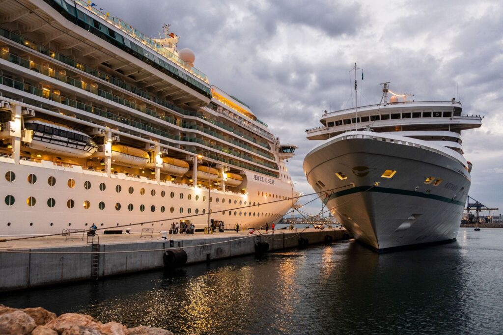 Port Tarragona - UE