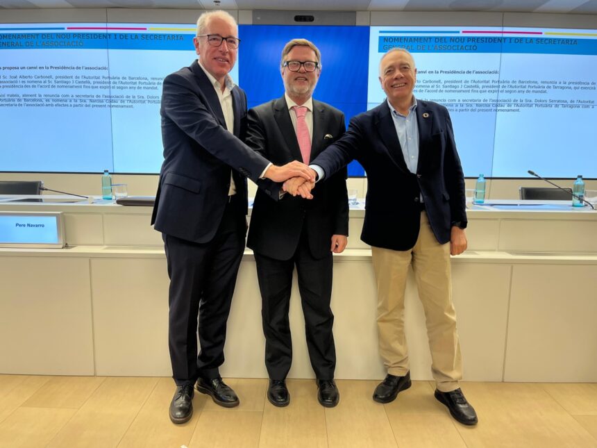 Port Tarragona - presidente BLC