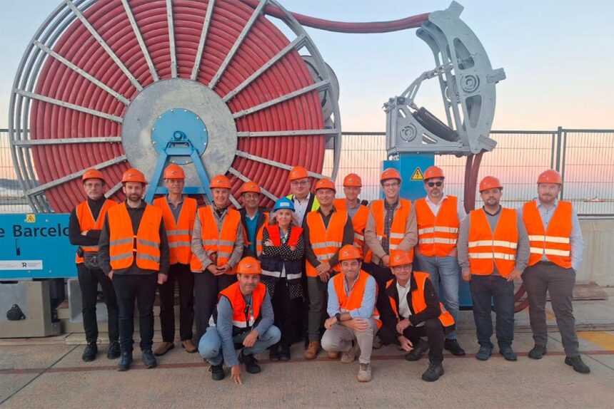 Port de Barcelona - OPS - PIANC