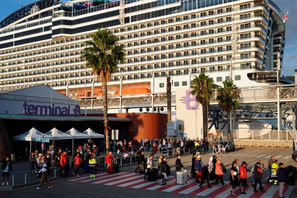 Port de Barcelona - EES