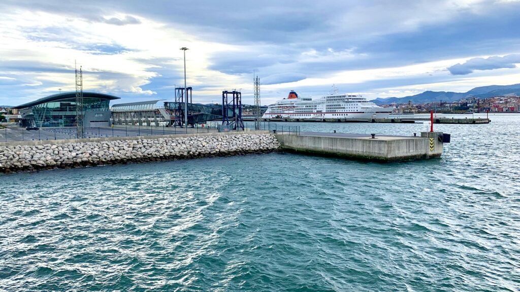 Puerto de Bilbao