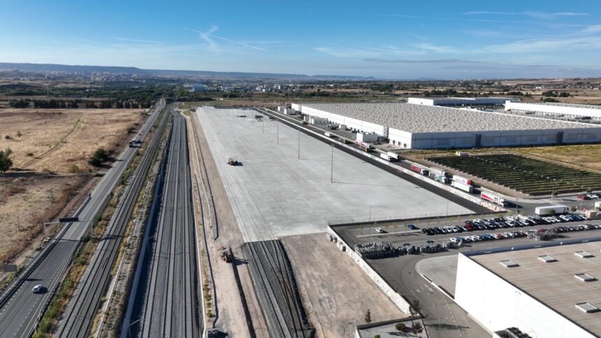 Port Tarragona - Guadalajara-Marchamalo
