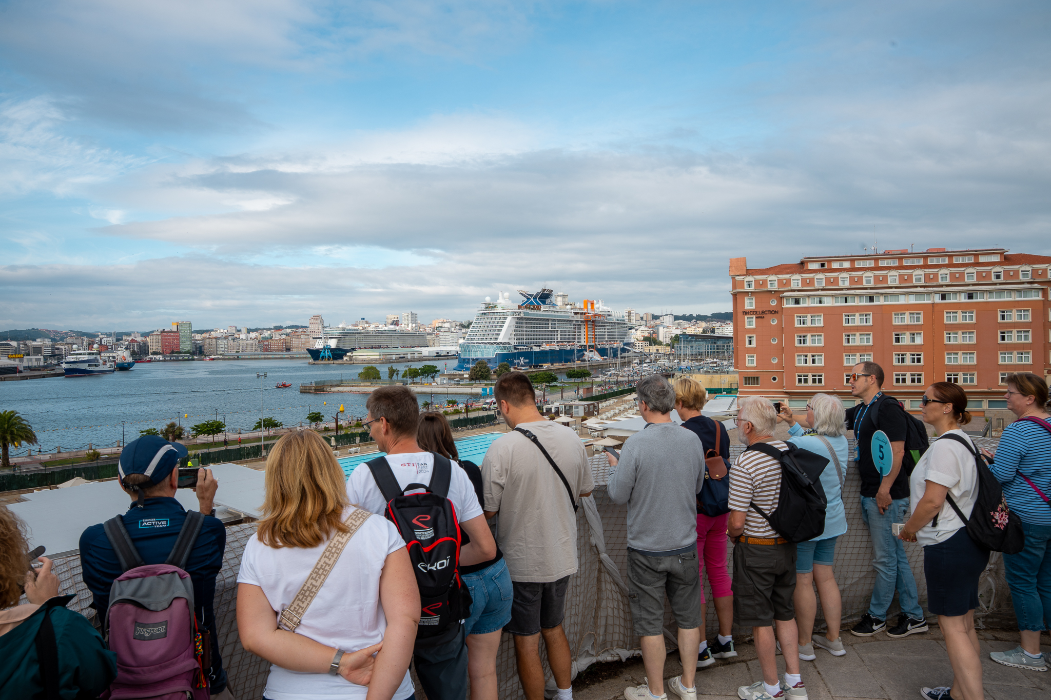 Puerto de A Coruña