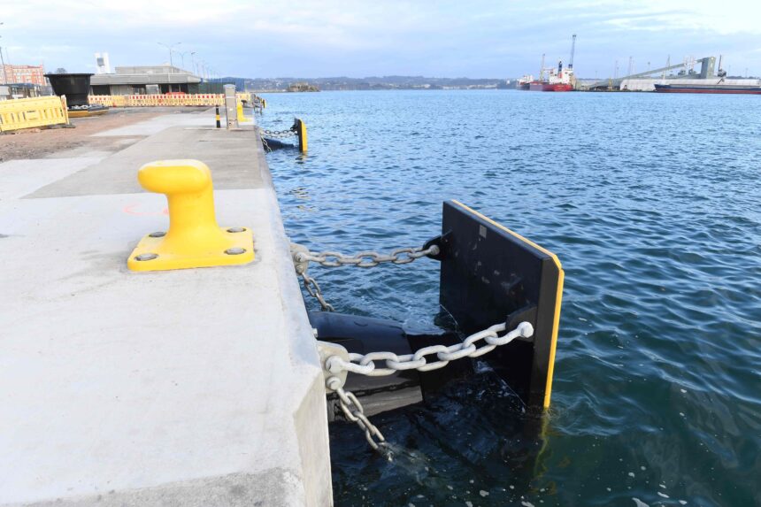 Puerto de a Coruña
