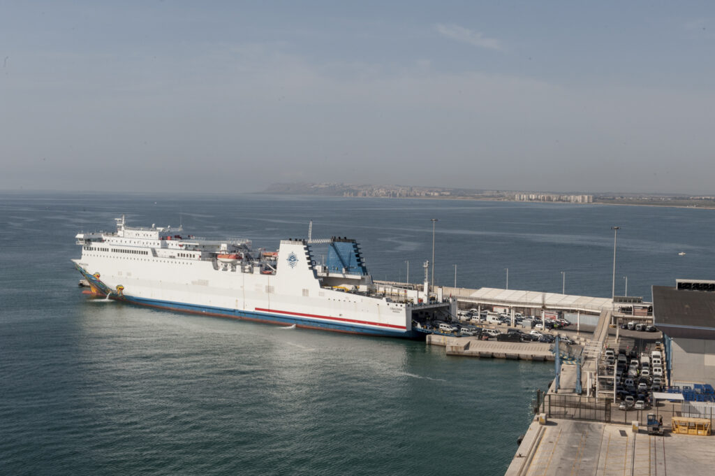 Puerto de Alicante