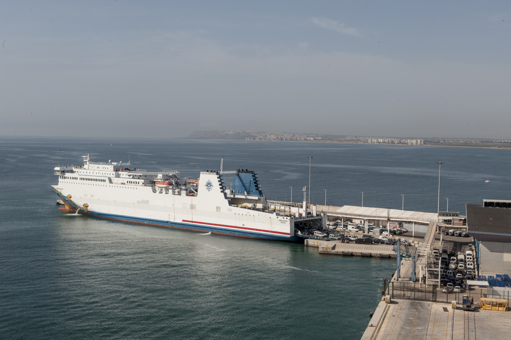 Puerto de Alicante