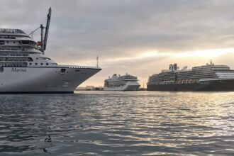 Puerto de Alicante - cruceros