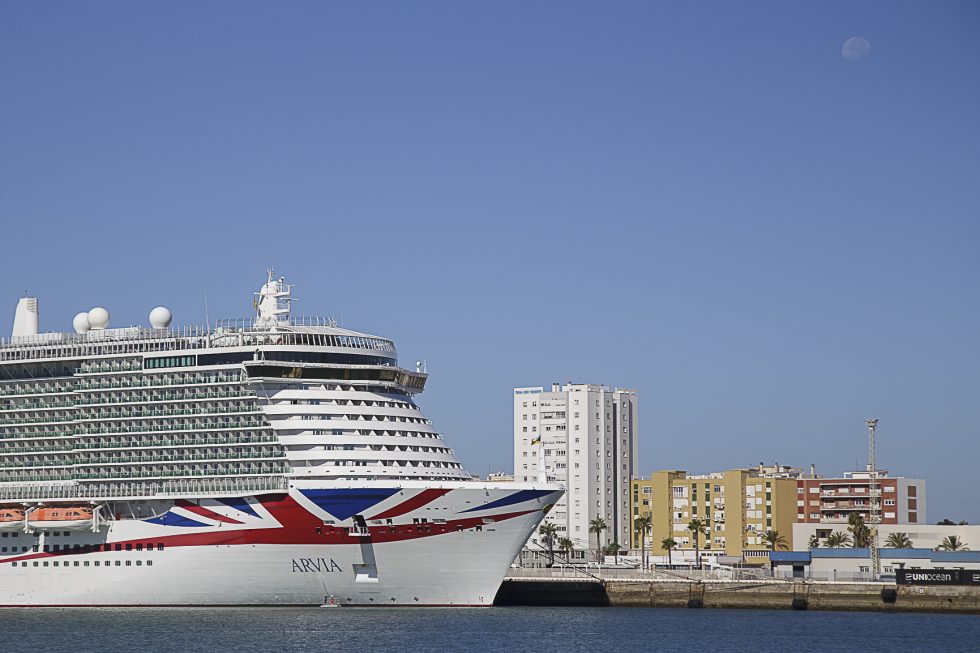 Puerto de Cádiz