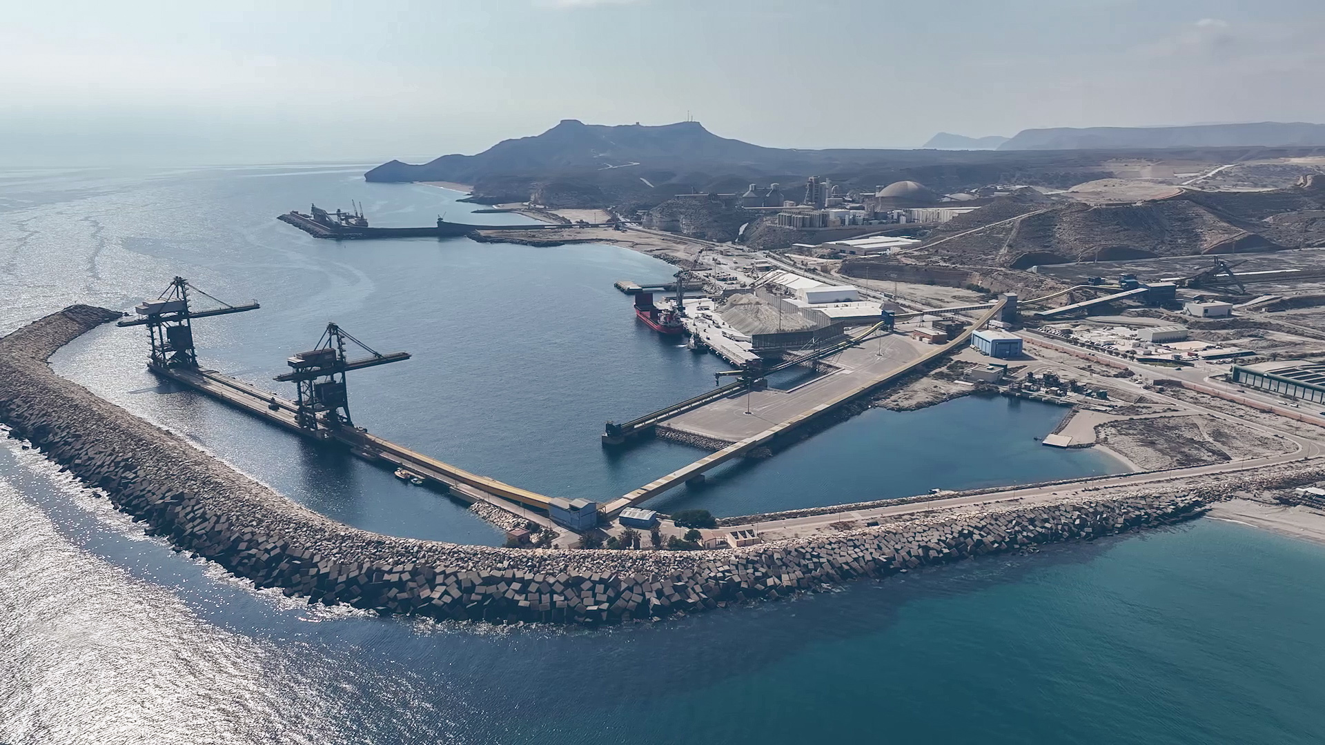 Puerto de Carboneras - Endesa