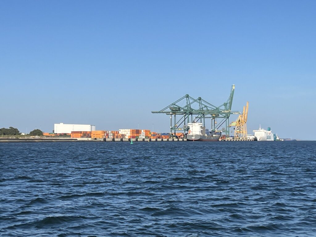 Puerto de Huelva