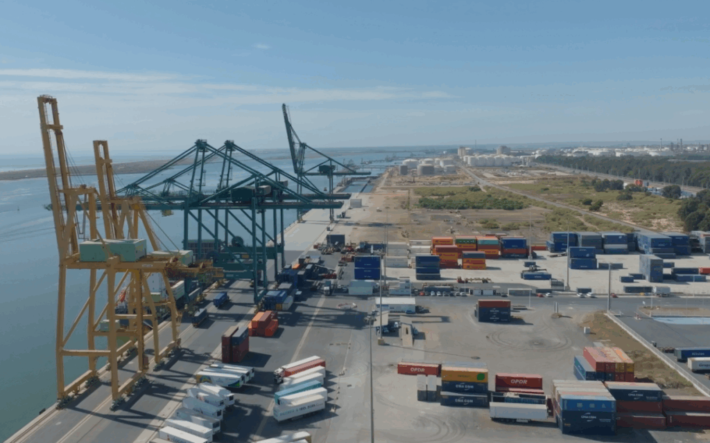 Puerto de Huelva