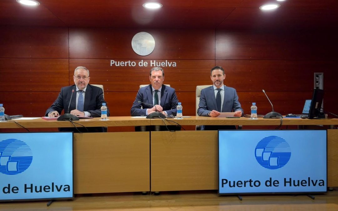 Puerto de Huelva