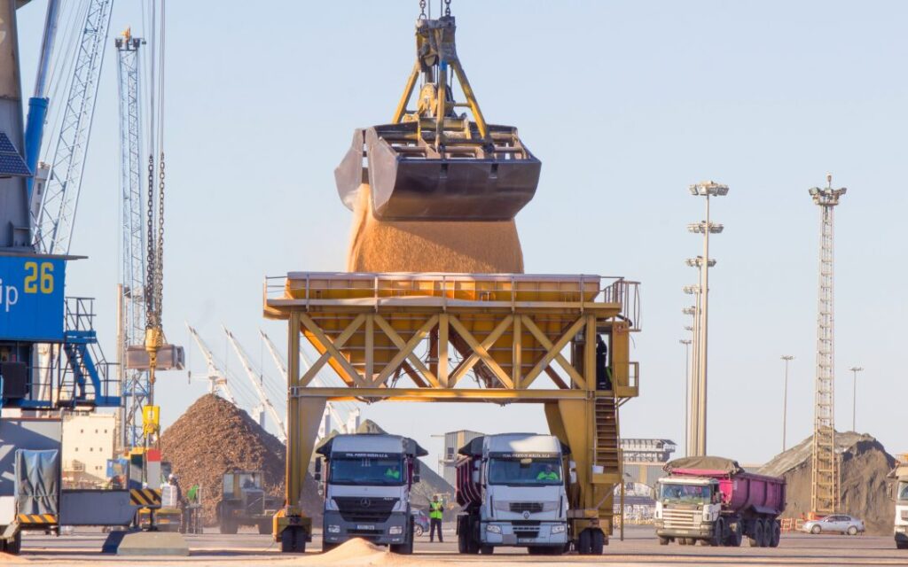 Puerto de Huelva