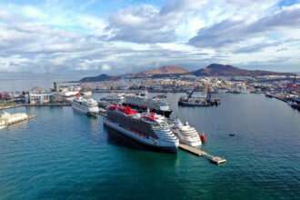 Puerto de Las Palmas