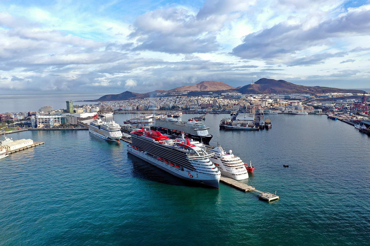 Puerto de Las Palmas