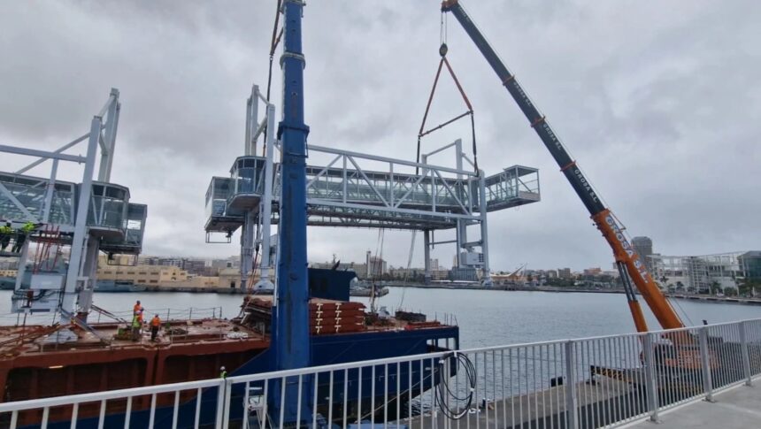 Puerto de Las Palmas