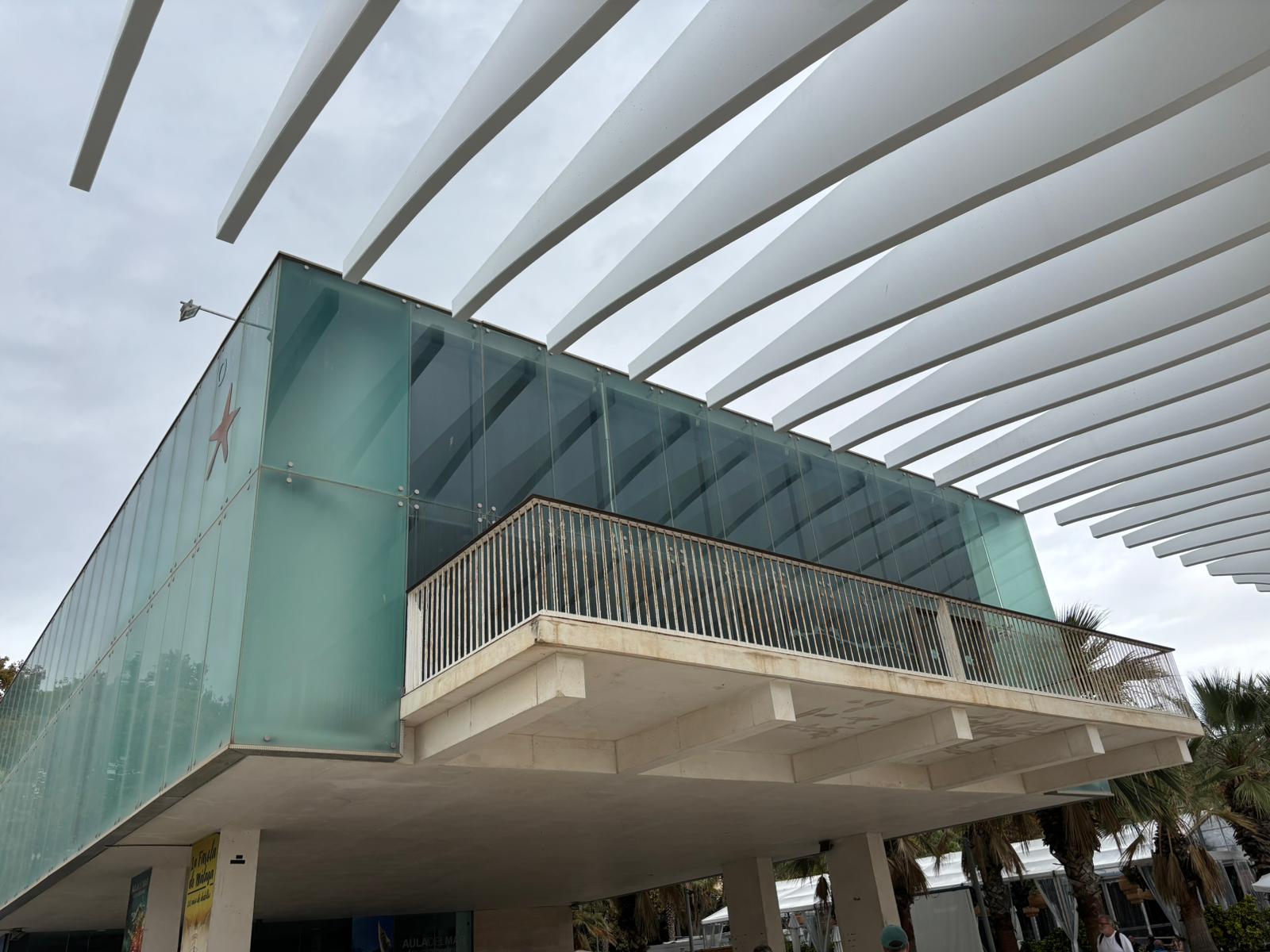 Puerto de Málaga