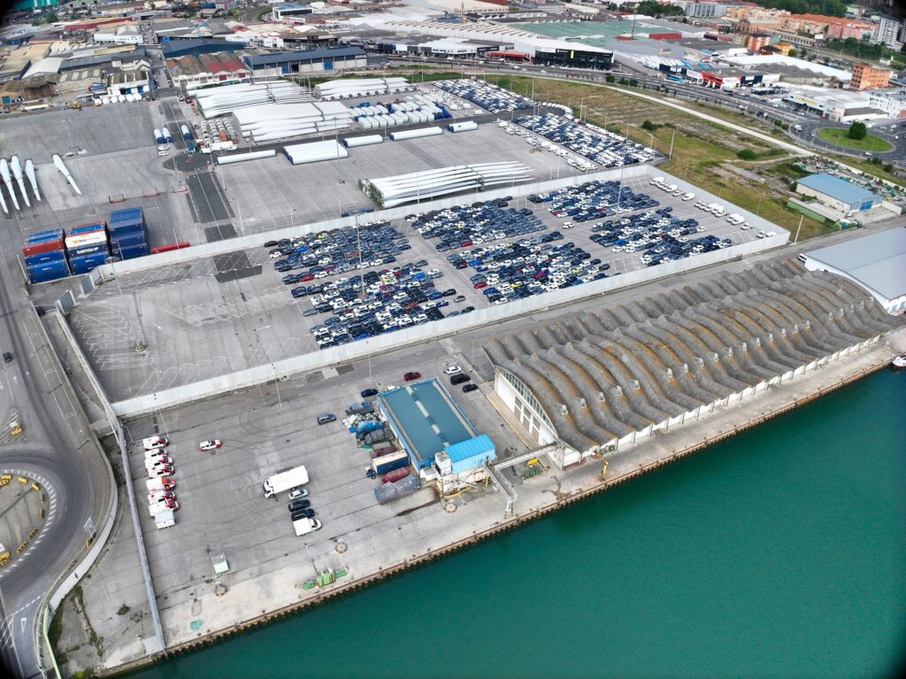 Puerto de Santander - Boluda