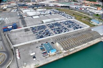 Puerto de Santander - Boluda