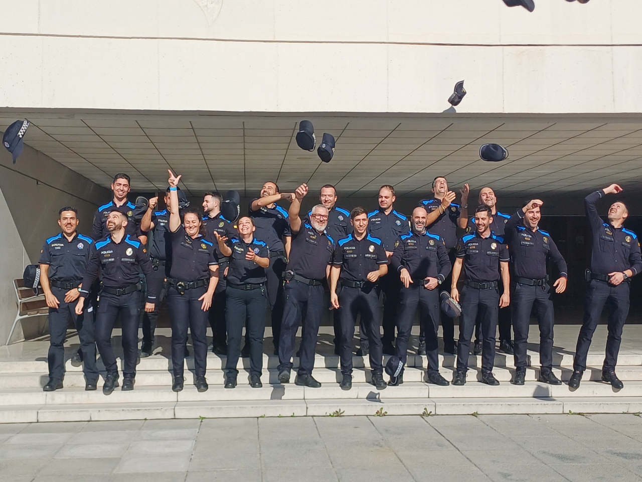 Puerto de Tarragona - Policía Portuaria