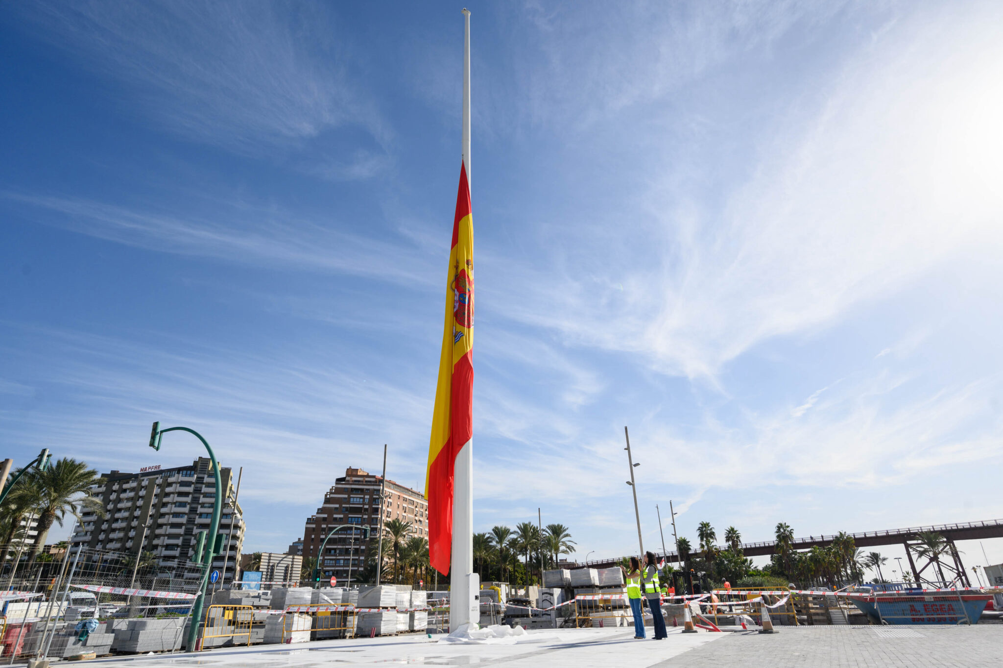 Puerto de Almería