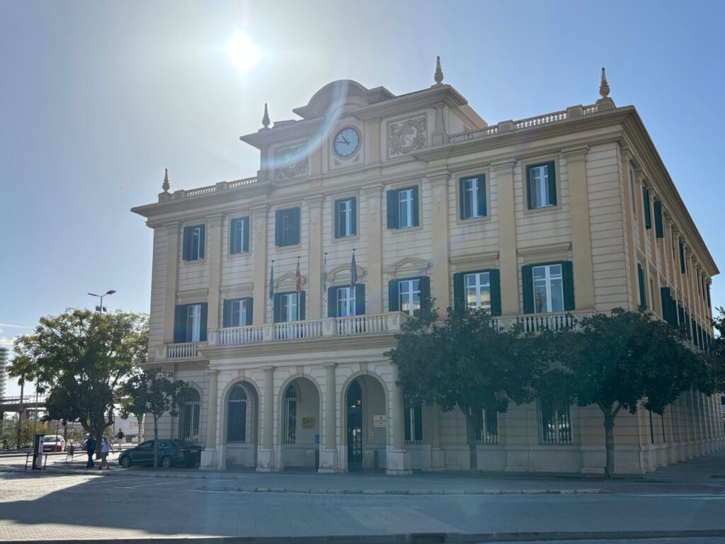 Puerto de Málaga