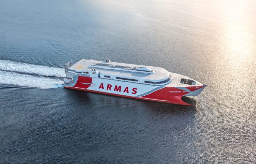 Grupo Armas Trasmediterránea