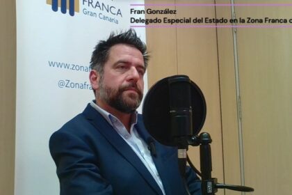 Zona Franca Gran Canaria - Fran González