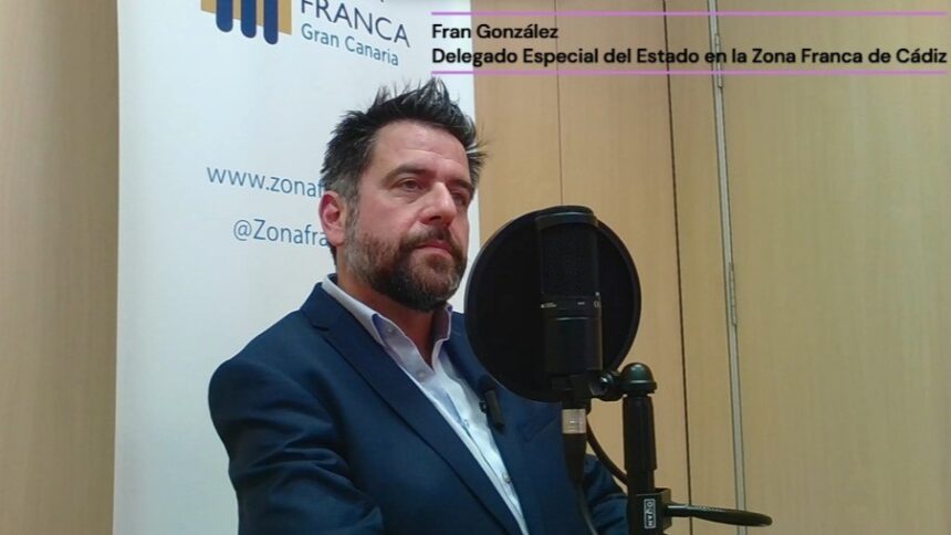 Zona Franca Gran Canaria - Fran González