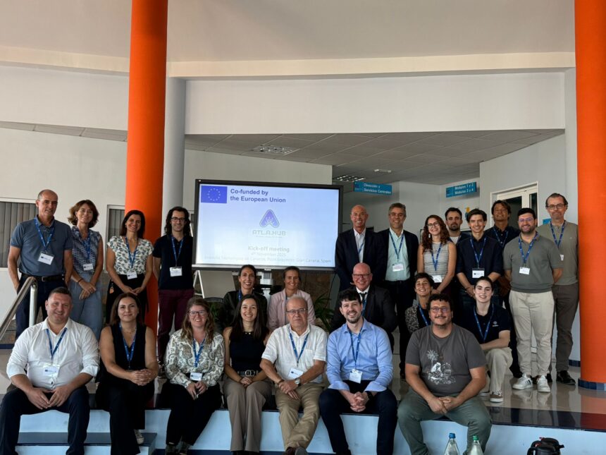 canarias - hubs atlánticos - portugal