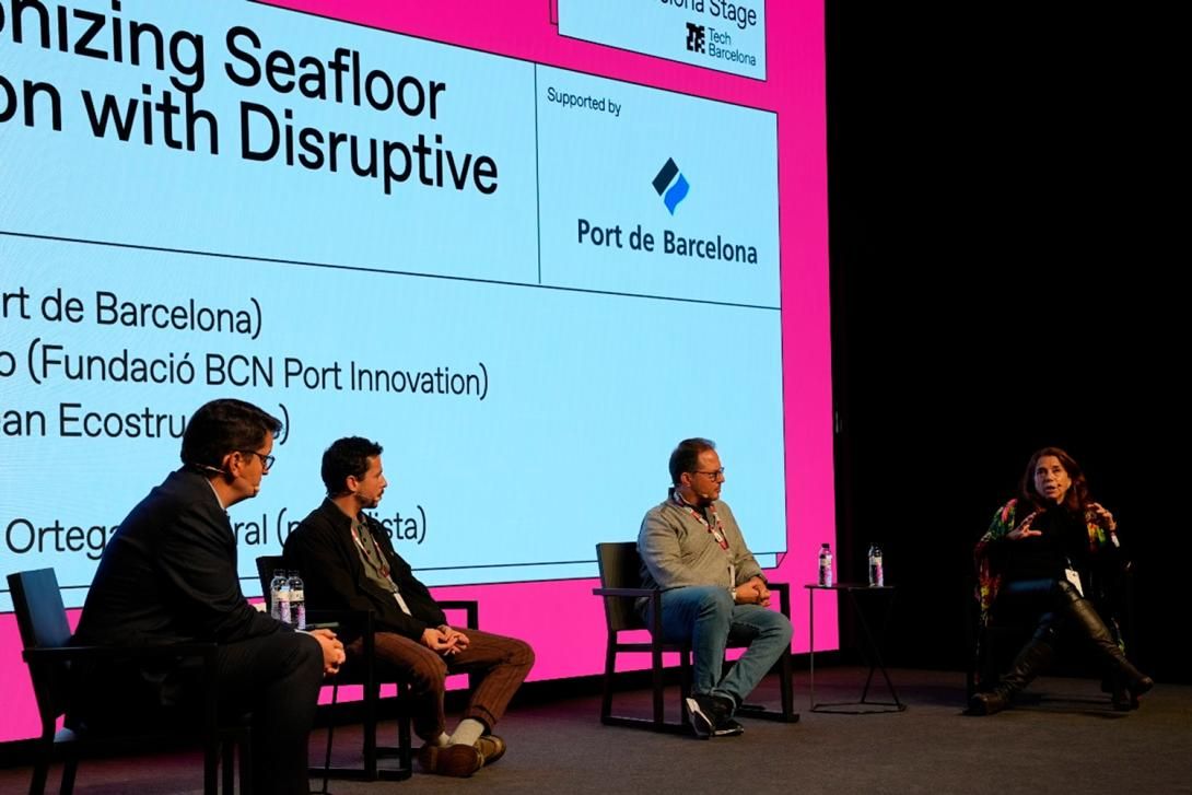 Port de Barcelona Tech Spirit