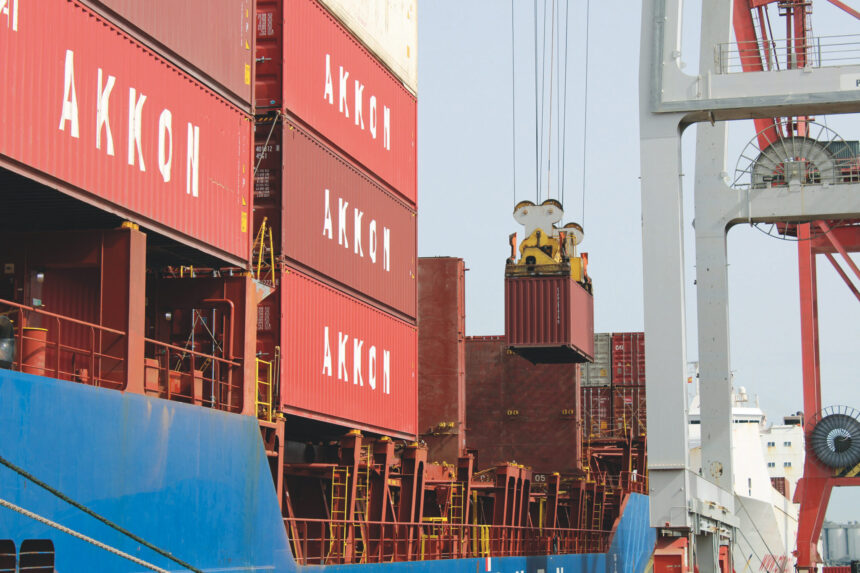 Akkon - PortCastelló