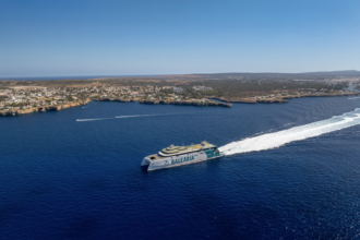 Balearia, GNV - Trasmed