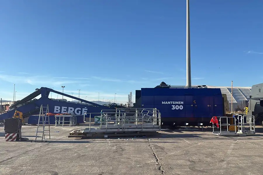 Bergé - Sagunto